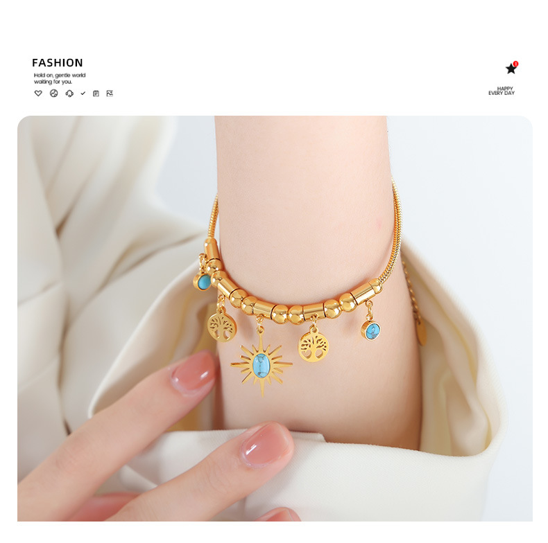 Vintage bracelet accessory nation Fashion accessories set_voghion.com