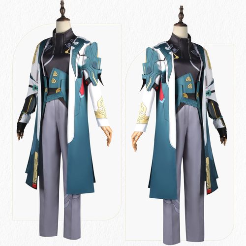 Collapse Star Dome Railway Dan Heng cos clothing Dan Heng daily cosplay game animation ancient style costume complete set