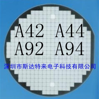 供应邦定三极管芯片/晶圆/裸片 A42、A92、A44、A94