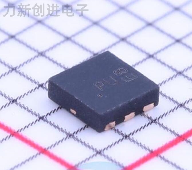 DMP1022UFDF-7 封装 U-DFN2020-6 MOS场效应管