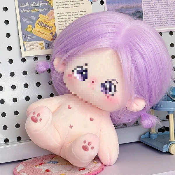 [Doll + Gift Box] Taoxi (with birth certificate)