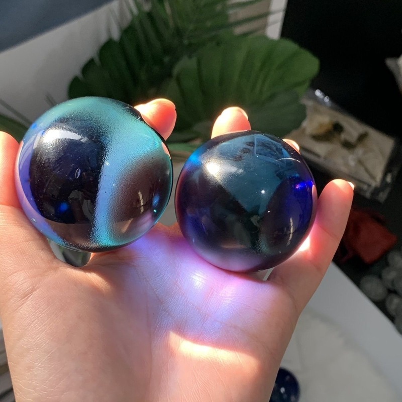 三角洲海洋之泪新款水晶材质透光摆件大红模型1:1完美复刻送朋友|undefined