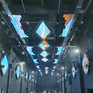 Ļ��led�V���@ʾ�� �o�pƴ��/С�g����̨�@ʾ�� Ļ�������