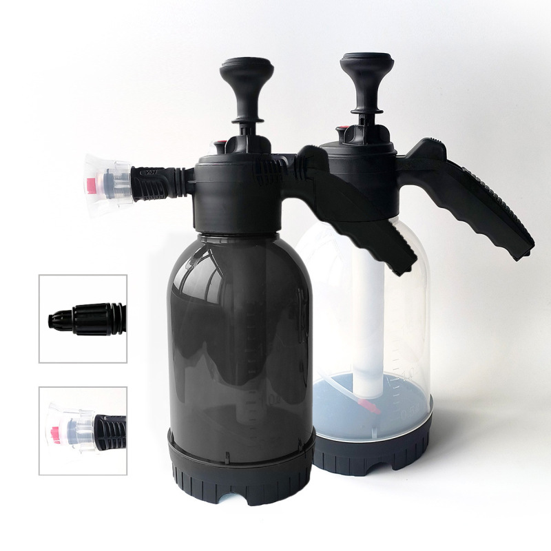 洗车泡沫喷壶用pa壶洗车液家用具全套高压增气喷泡沫水枪神器|undefined