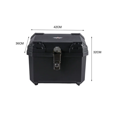 Motorcycle trunk – Scooters and Motorcycles