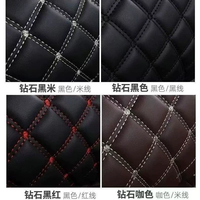 HiAce 05 New Energy: Trunk Mat
