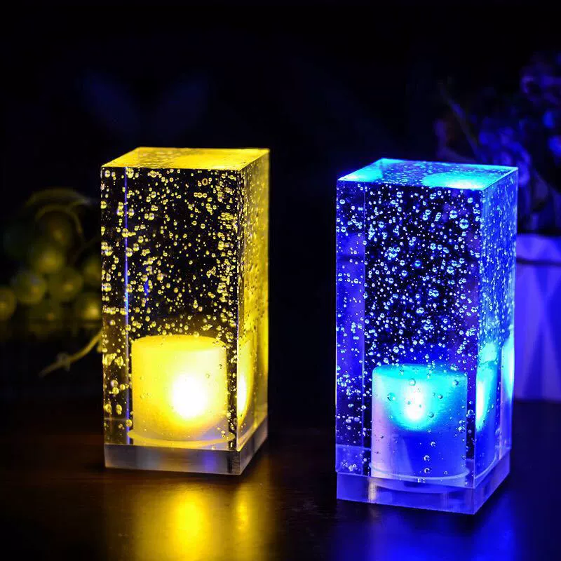 Creative travel bar table lamp, atmospheric night light