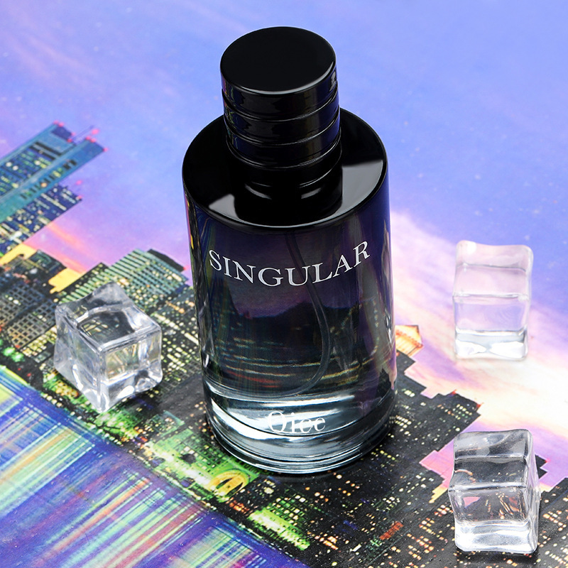 Tiktok's Popular Di Xiang'Er Wild Men's Perfume, Long-Lasting Fragrance, Fresh and Gentlemanly, Seductive Cologne Wholesale