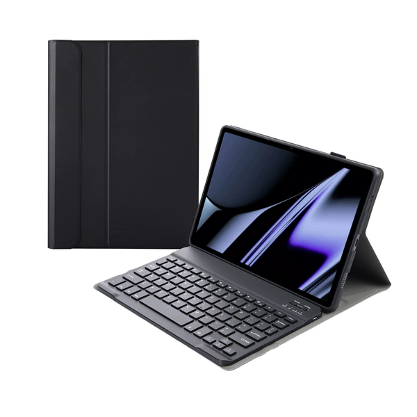 Elegant black+ordinary keyboard