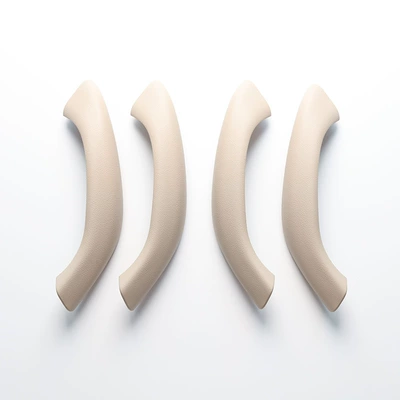 Armrest, handle, handle — X1 inner handle F48 inner - rice-white-4-piece-set