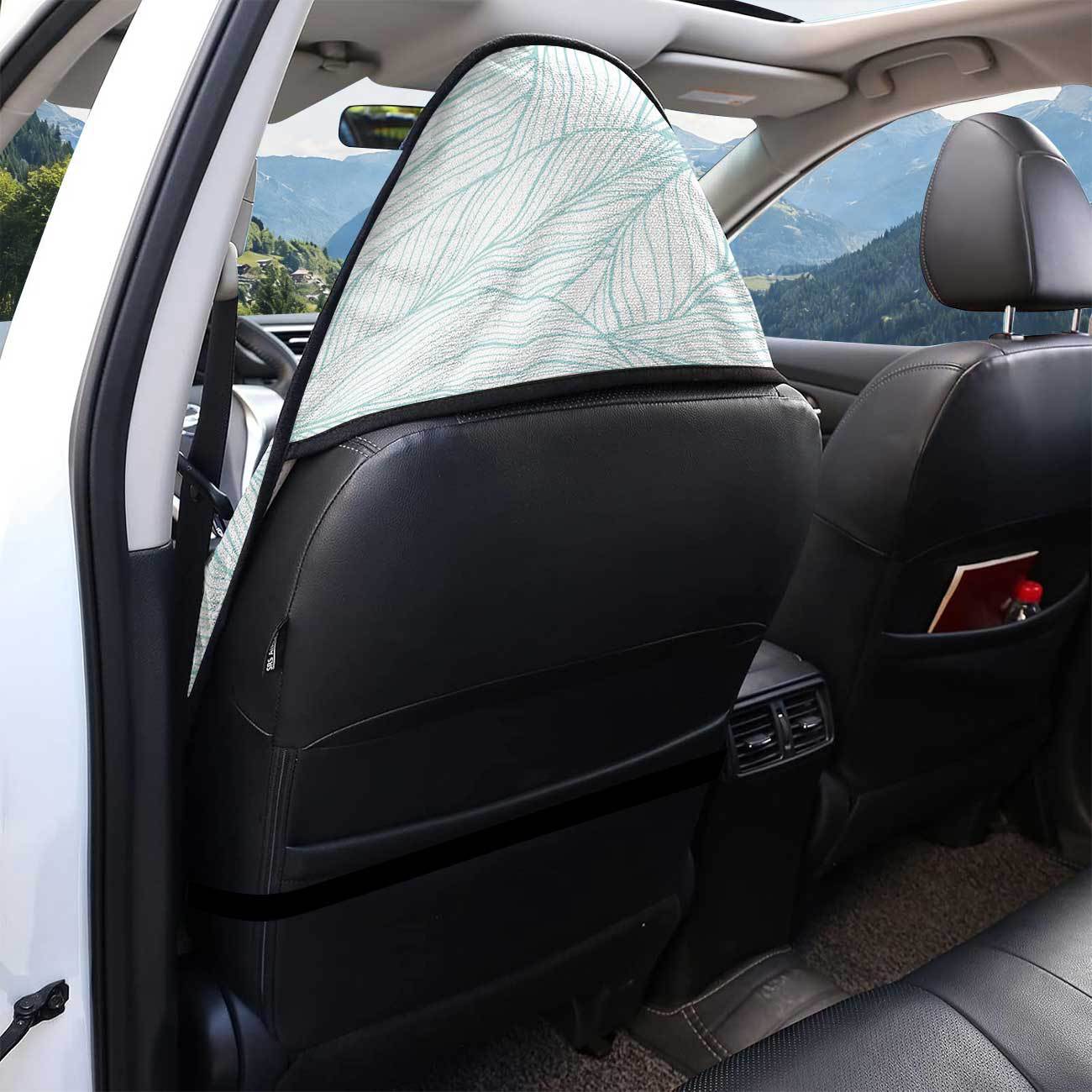 Car seat towel cover front seat protector suitable for gym and exercise, universal for all seasons, car use 132