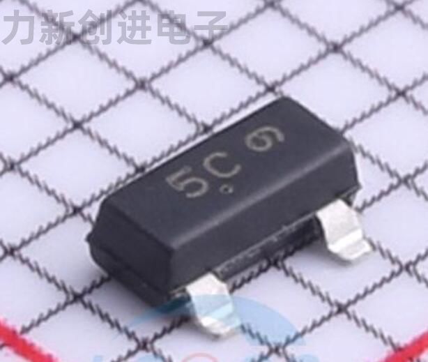 BC807-40LT3G 封装 SOT-23-3原装三极管