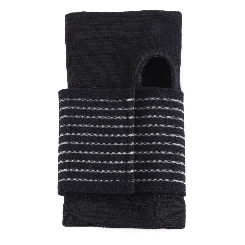 E-Commerce Platform Thickened Pressurized Palm Protector Cycling Protective Sports Gloves Palm Protector Fitness Gloves Elastic Wrist Protector