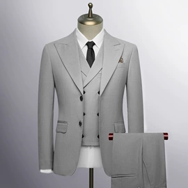 男式西服套装;男式衬衫;男式休闲西装