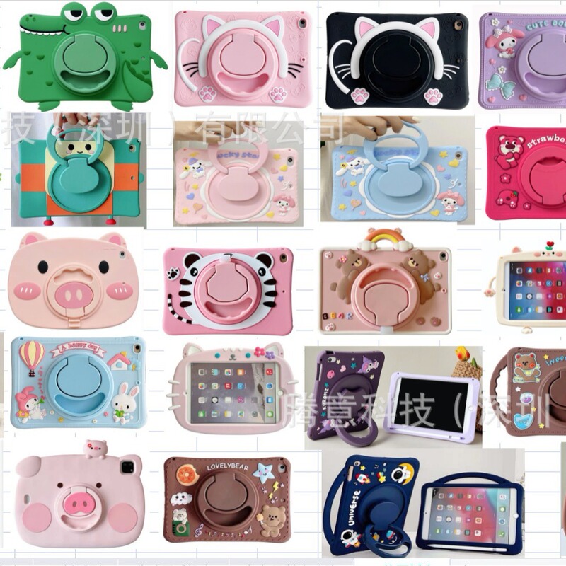 60 spot for Samsung tab a9 protective case red rice Redmi pad SE 11 protective case