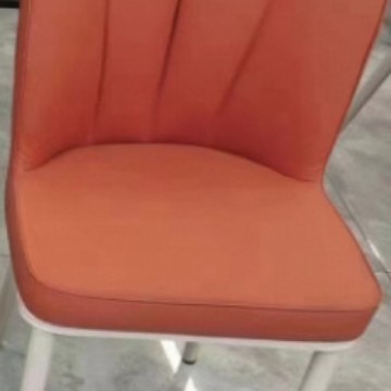 Sillas de comedor de hotel, sillas de mesa de comedor de café comerciales, sillas de comedor caseras modernas, sillas de respaldo al por mayor, bolsas blandas, respaldo alto