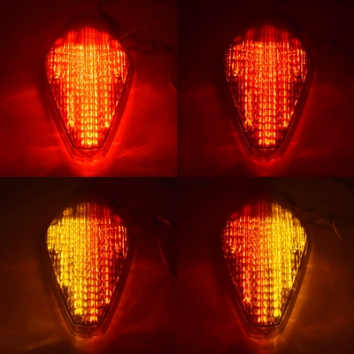 rear tail light brake – Motorcycle tail