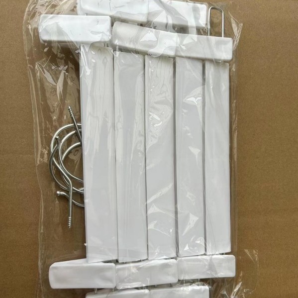 CM-007 반투명 바지 클립 화이트