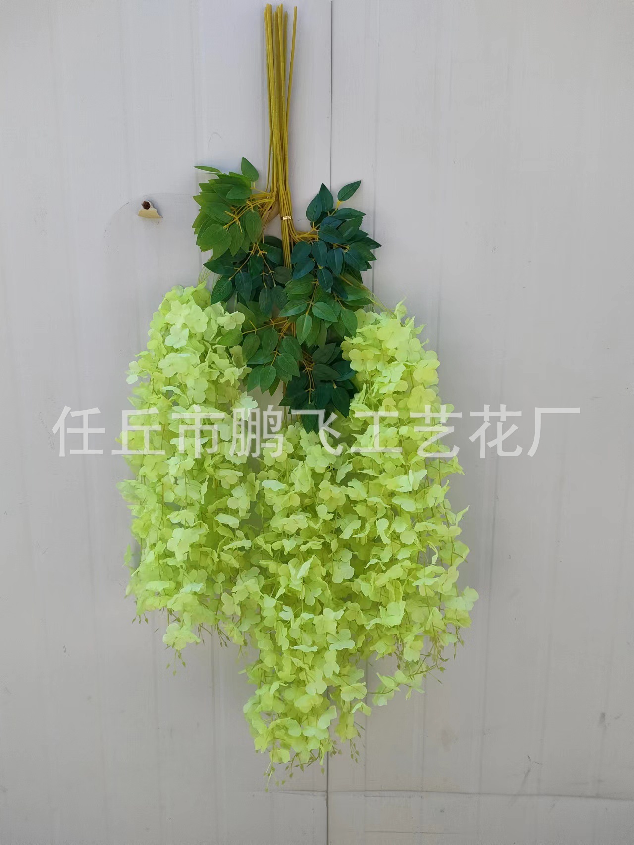 6叶绿色