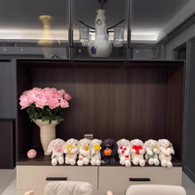 英国jellycat 玩偶同款jelly抱树怀抱胡萝卜抱蛋糕抱花礼物邦尼兔