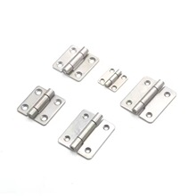 304不锈钢随意停扭矩合页任意停阻尼合页定位铰链CL-253扭矩合页