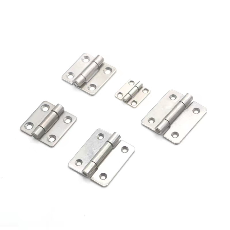 304不锈钢随意停扭矩合页任意停阻尼合页定位铰链CL-253扭矩合页