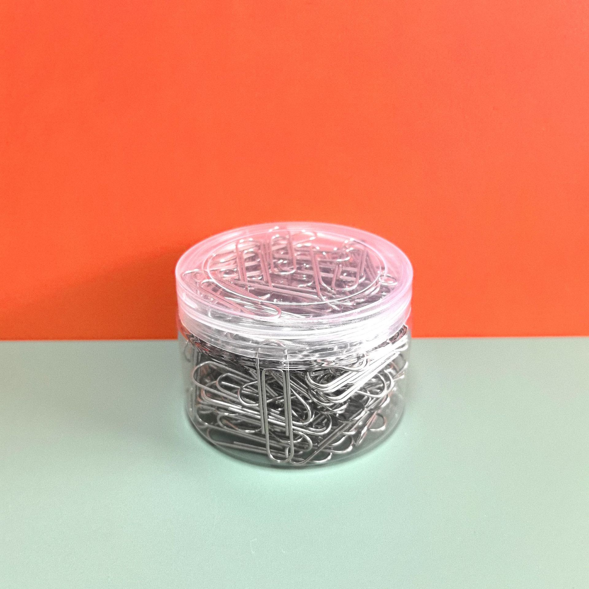 33mm 종이 클립-200개/배럴