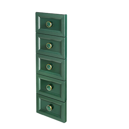 20-25-35cm gap storage cabinet European handle bed side cabinet storage cabinet bathroom kitchen narrow cabinet organization cabinet