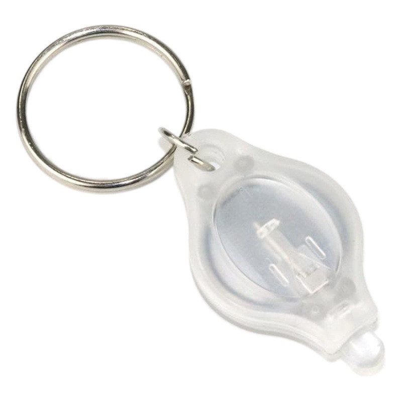 Suministre las mini luces del llavero, luces del LED, pequeña linterna, luces de la tortuga