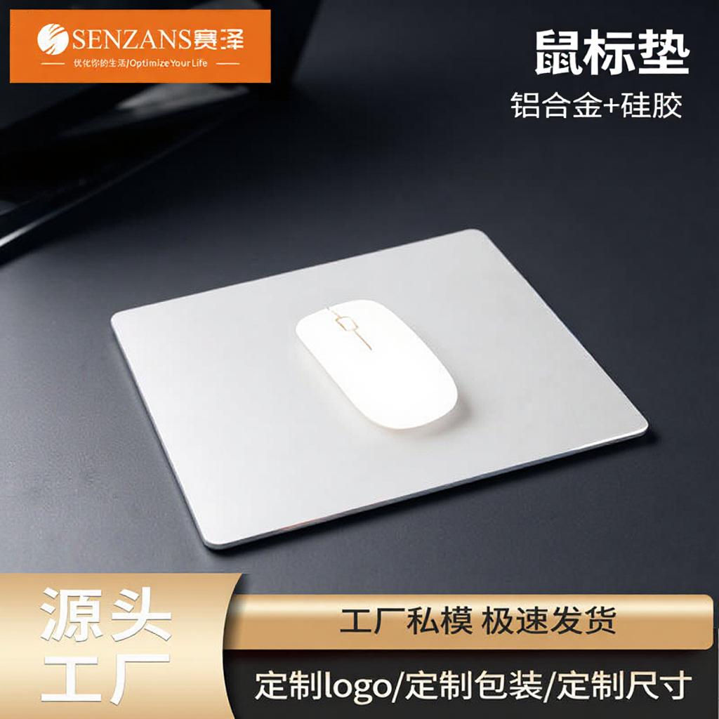 Double-sided mouse