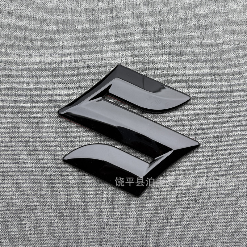 Suitable for Suzuki Jimny, Vitara, Swift, Alto Car Logos, Front and Rear Logos