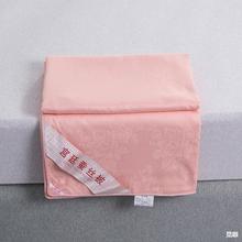 子小竟月｜40支纯棉牡丹蚕丝被套全棉贡缎提花被壳 被子内套批发