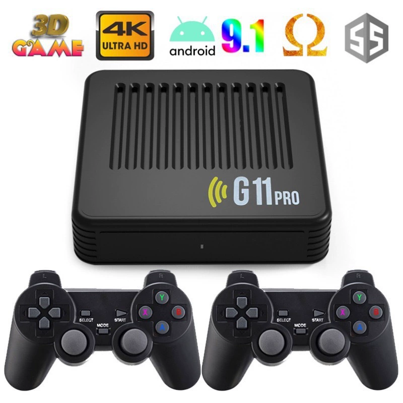 Игровая приставка для двойной