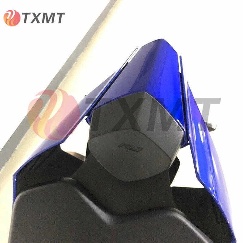 Suitable for Yamaha Yzf R7 22-24 Modified Motorcycle, Raised Front Seat Cushion, Rear Seat Bag, Rear Hump