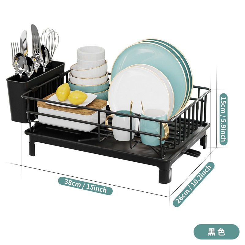 Amazon キッチンカウンタートップ収納ラック、食器収納用品、デパート家庭用キッチン収納ラック|undefined