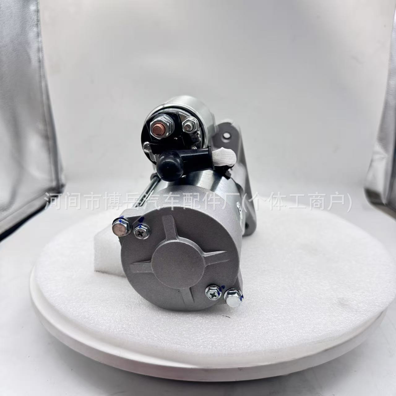 S00003619+05 Shangchai 4114 starter motor S43-20115 Yuejin Yuecha C300 Kuayun h500 engine