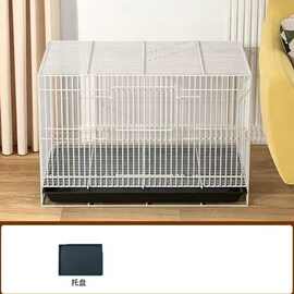兔子笼家用兔笼荷兰猪笼子豚鼠笼子加密兔子笼松鼠笼兔子笼
