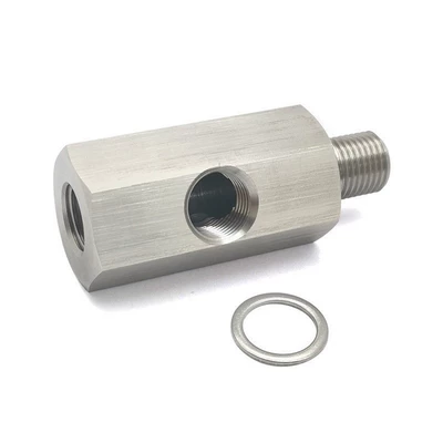 Steel Side Hole Turbocharger Adapter – Digər kuzov və aksesuarlar