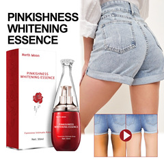 North Moon Pink Whitening Essence Armpit Joint Whitening Skin Whitening Lip Pink Color Care Solution