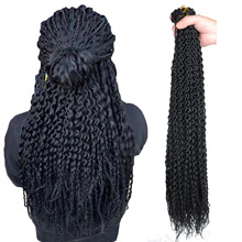 Ʒ泤˼ٷFaux River locs water curl hairֱ