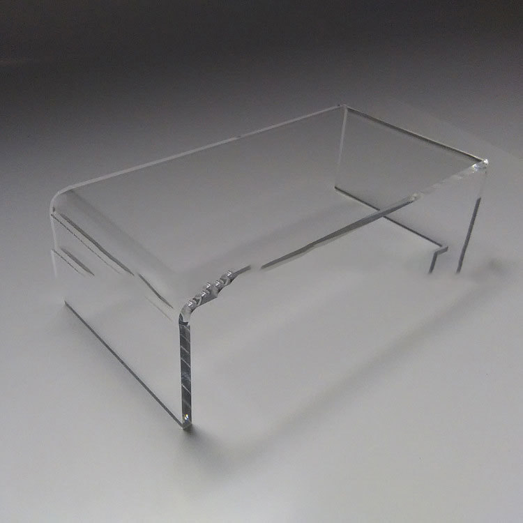 Acrylic Display rack organic glass transparent Shoe bracket Jewellery jewelry Cosmetics Toys Display rack