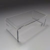 Acrylic Display rack organic glass transparent Shoe bracket Jewellery jewelry Cosmetics Toys Display rack