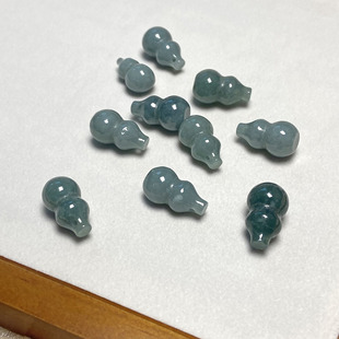 12*18mm��Ȼ�o�����{ˮ�����Jɢ���ֹ�DIY����������Ʒ���