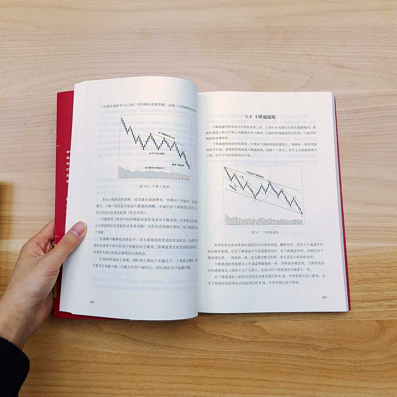 Официальные подлинные книги, том, цена, время и пространство: руководство по операциям с бумагами, углубленное объяснение книг по торговле акциями, книги по торговле акциями, оптовая формальная