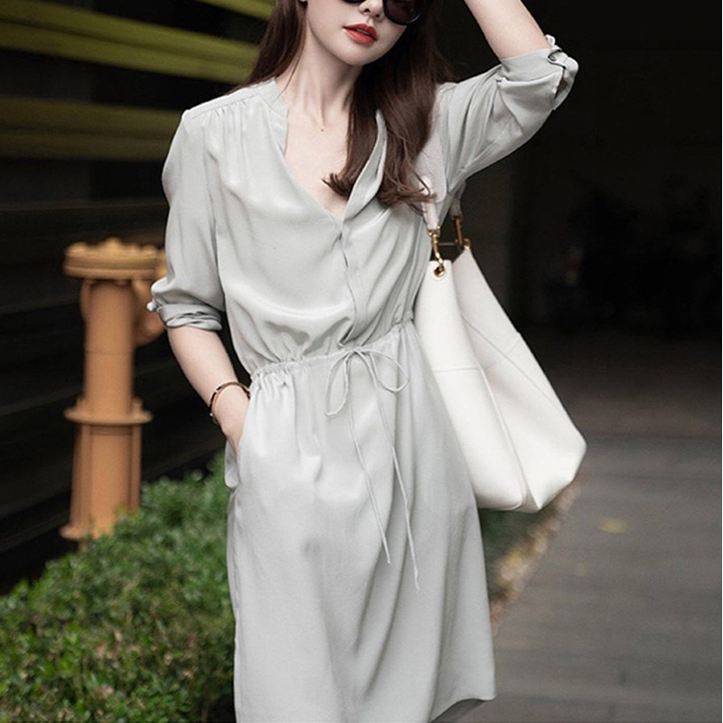 F9428 2590K ÁO SƠ MI NỮ HANTDC THỜI TRANG NỮ G06 SẢN PHẨM MỚI