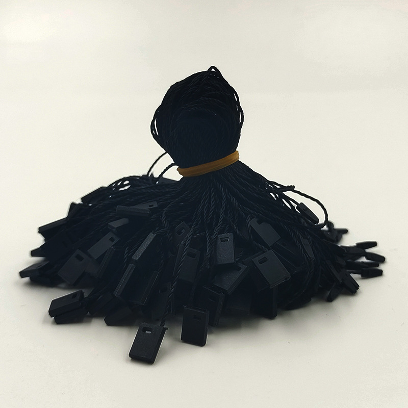 Cuerda para Etiqueta de Ropa Poliéster y Plástico Universal para Ropa y Bolsas image 2