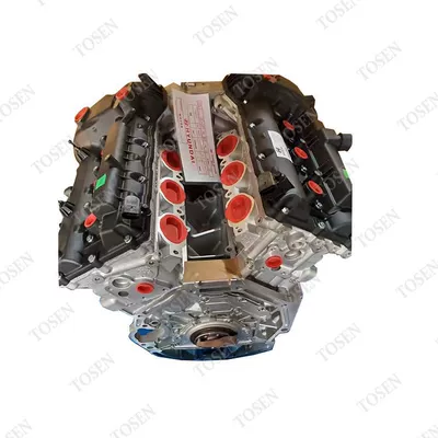 Famous Figure engine, Engine assembly