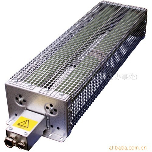 代理供应DANOTHERM模块化绕线制动电阻笼(图)