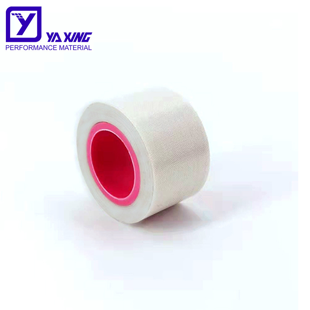 特氟龙白色胶带铁氟龙白胶带封口机袋包装机耐高温白色胶带