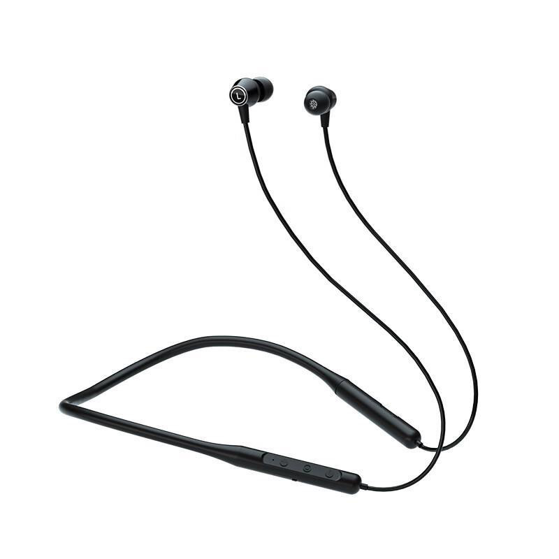3CシリコンC38 Bluetoothイヤホン スポーツネックバンド型 インイヤー型 ノイズキャンセリング ランニング対応 Apple/Huawei対応 イヤホン|undefined